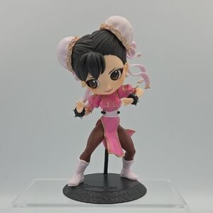 Banpresto Q Posket Street Fighter Series Chun-Li Figure Ver. B
